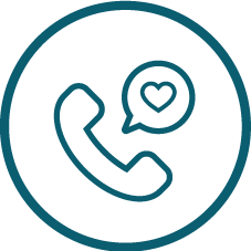 Mental Health Support Icon
