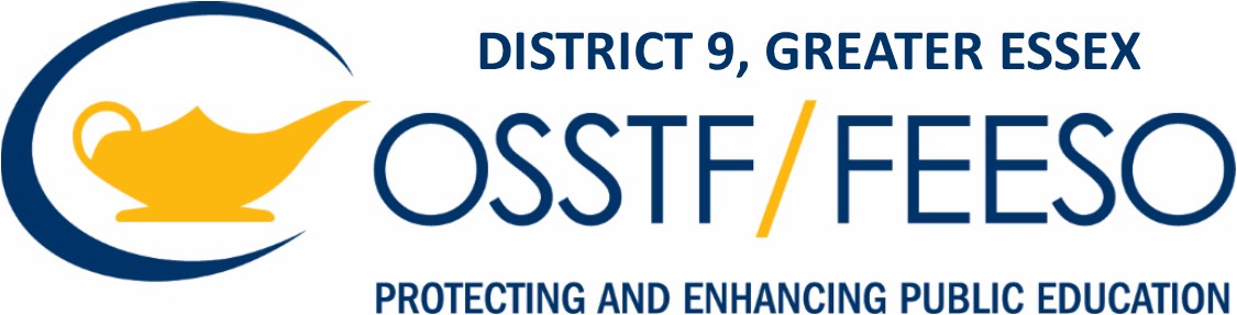 OSSTF Logo